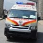 Truck turns over on Swat Expressway: 15 dead, 8 injured in Malakand