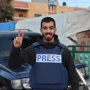 Palestinian journalist Saleh Aljafarawi killed amid clashes in Gaza city