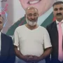 Former senator Mushtaq Ahmad released from Israeli detention, confirms Deputy PM Dar