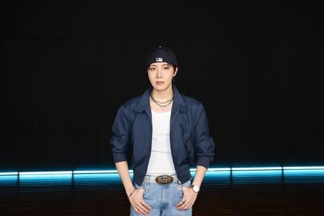 BTS' J-Hope to feature on Le Sserafim's upcoming single "Spaghetti"