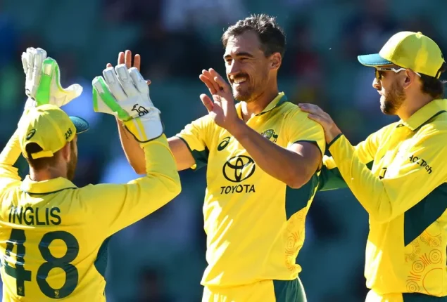 Australia announces ODI and T20I teams for upcoming India tour