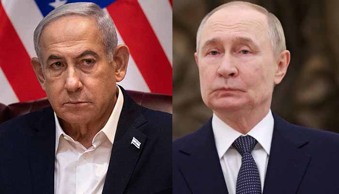 Putin backs Gaza deal in phone call with Netanyahu.