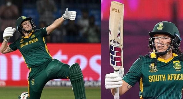 Brits shines with record century in ICC Women’s World Cup win