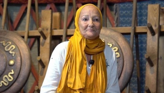 Turkish historical drama inspires Scottish woman to embrace islam