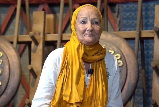 Turkish historical drama inspires Scottish woman to embrace islam
