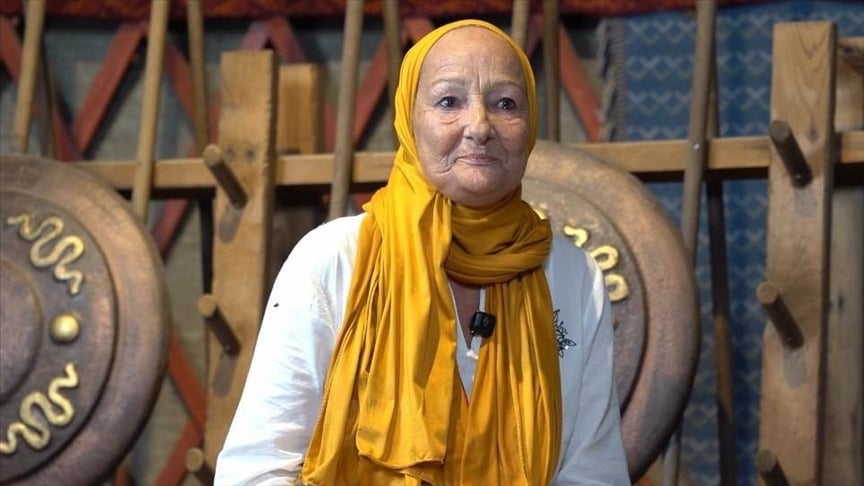 Turkish historical drama inspires Scottish woman to embrace islam