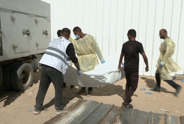 Hamas returns bodies of two more captives, says Israel violating ceasefire
