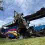 63 killed in deadly bus crash in Uganda