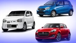 Suzuki Alto, Cultus and Swift easy installment plans for October 2025