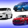 Suzuki Alto, Cultus and Swift easy installment plans for October 2025