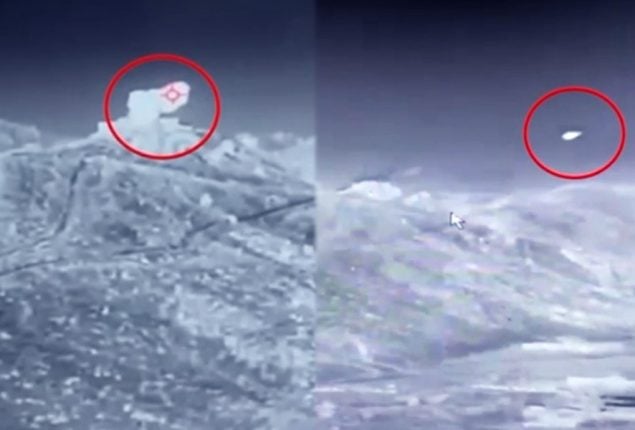 Pakistan Army delivers strongly response to Afghan's unprovoked firing in Kurram