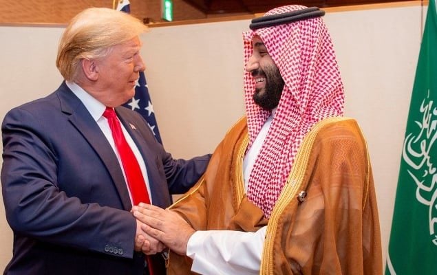 Saudi Arabia in talks with U.S. over defense pact amid regional tensions