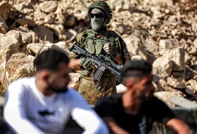 Israel’s parliament advances bill to annex occupied West Bank