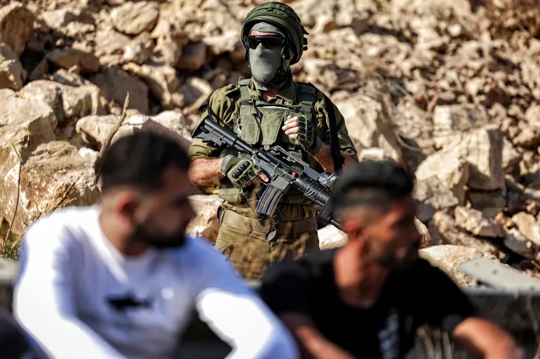 Israel’s parliament advances bill to annex occupied West Bank.