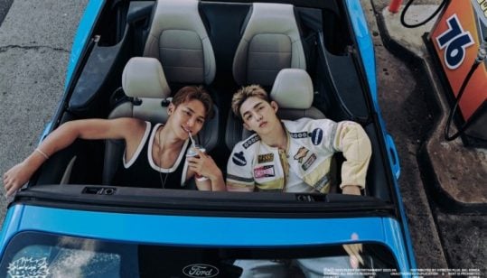 SEVENTEEN’s S.Coups and Mingyu launch new unit CxM with "HYPE VIBES"