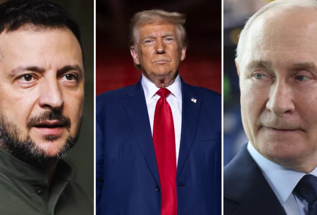 Trump hints to ending Russia-Ukraine war soon