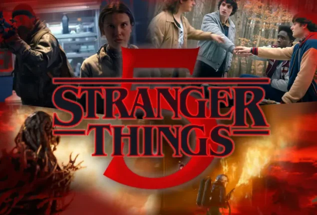 Final season of Stranger Things: Official trailer drops, fans in frenzy