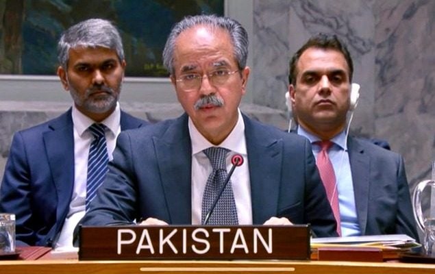 Pakistan voices concern over South Sudan’s rising instability