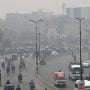 Lahore’s air quality plummets amid worsening smog conditions