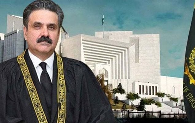 CJP calls full court session today amid 27th Amendment developments