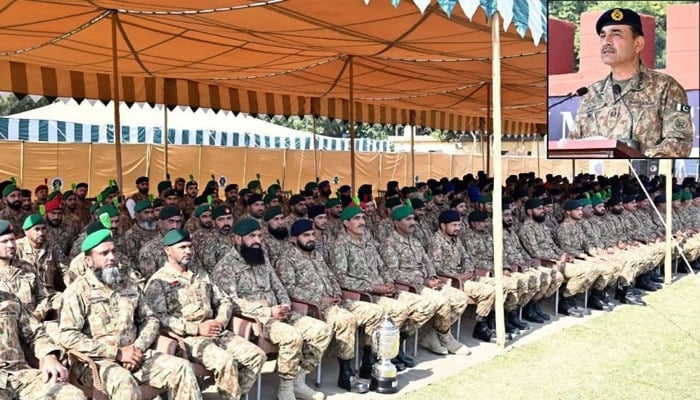 COAS praises