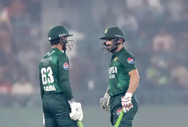 Pakistan levels T20 series with dominant nine-wicket victory over South Africa