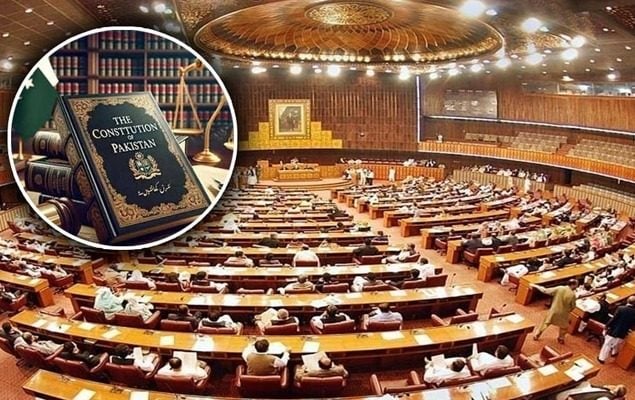 National Assembly likely to approve 27th Amendment today