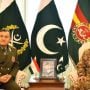 Tajik Defence Minister, COAS discuss enhancing defence collaboration