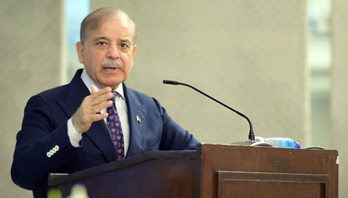 PM Shehbaz