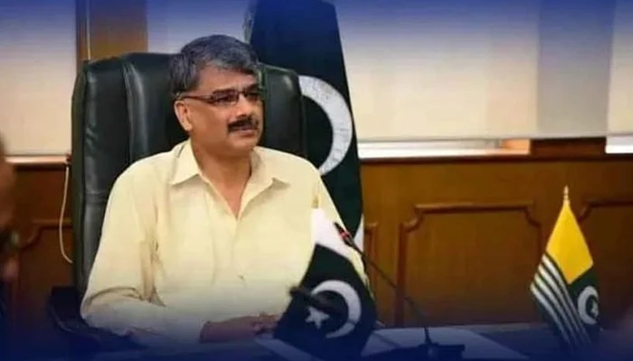 AJK PM faces no-confidence motion as PPP gains additional backing