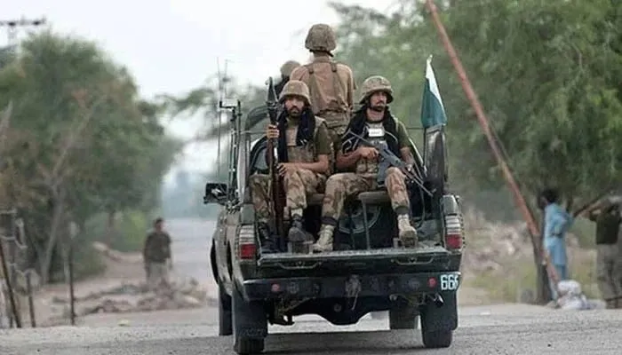 Security forces neutralize 15 terrorist in Khyber Pakhtunkhwa, ISPR