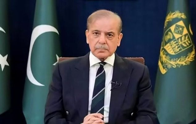 PM Shehbaz orders probe into Islamabad suicide blast