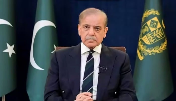 PM Shehbaz
