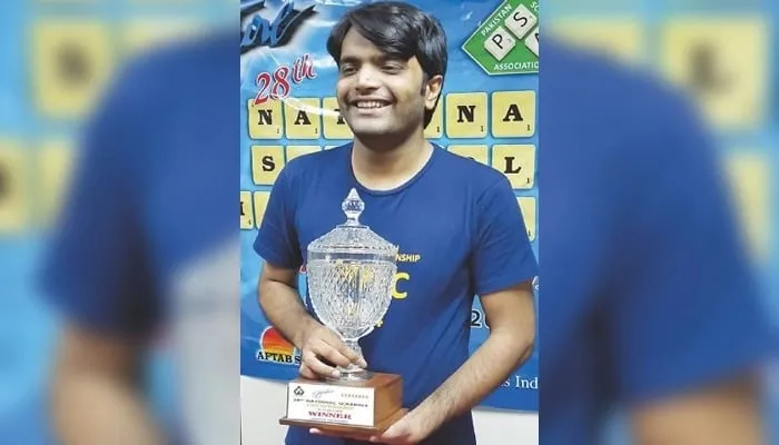 Waseem Khatri clinches Bronze at World Scrabble Championship in Accra