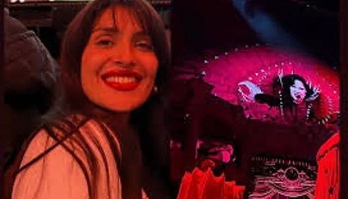Ayeza Khan overjoyed at Lady Gaga’s electrifying Paris performance