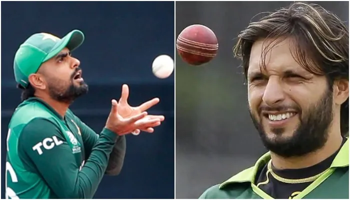 Babar Azam breaks Shahid Afridi’s long-standing catch record