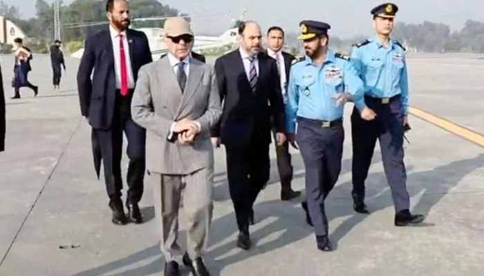 PM Shehbaz