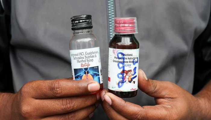 Toxic Syrup Tragedy in India; Major Lapses Exposed