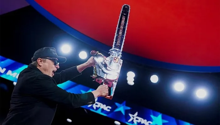 DOGE denies Reuters report, calls disbandment rumors “Fake News”