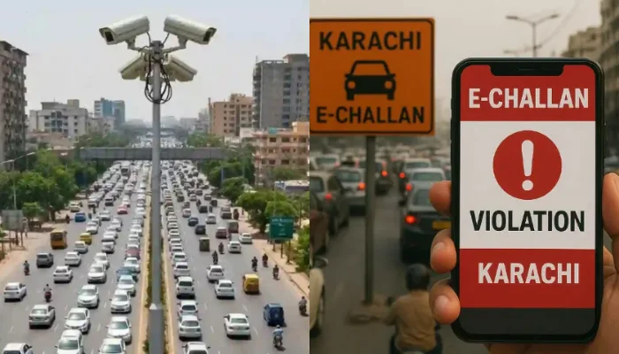 Karachi High Court rejects immediate stay on E-Challan System, Hearing continues