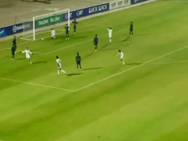 Pakistan Under-17 team triumphs over Cambodia in AFC Asian Cup Qualifiers