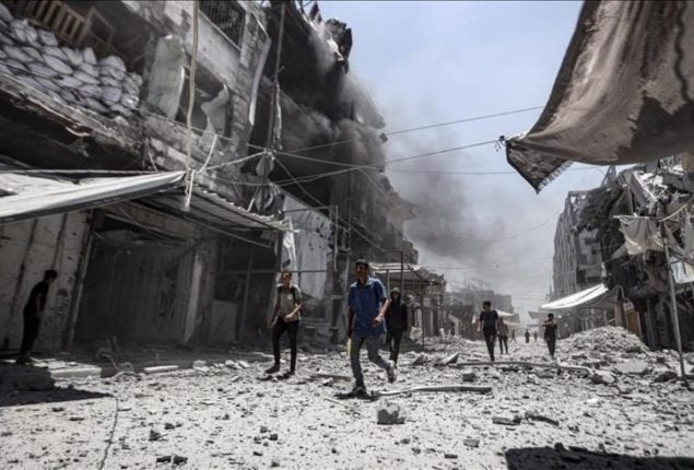 Death toll in Israel’s war on Gaza surpasses 69,000  