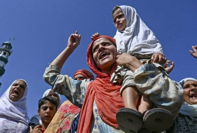 Kashmiris worldwide observe Jammu Martyrs’ Day today