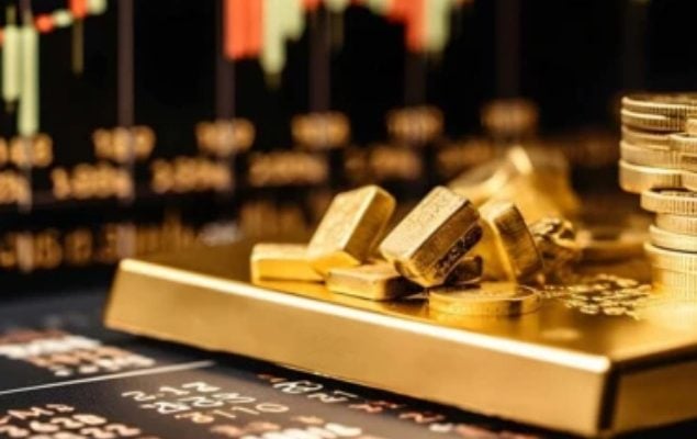 Pakistan records significant increase in gold prices today