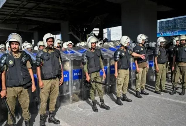 Punjab govt extends Section 144 for one more week