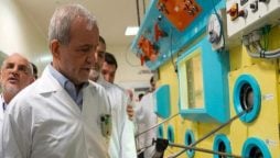 Iran Defies US, Announces Reconstruction of Nuclear Facilities