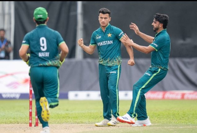 Pakistan wins Hong Kong Sixes Cup after beating Kuwait