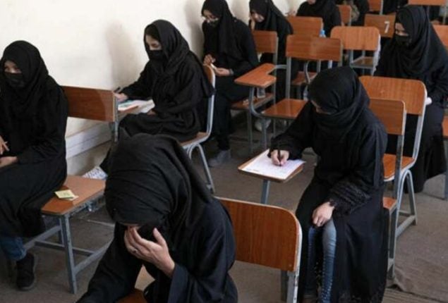 Over 200 Afghan students enrolled in Balochistan universities