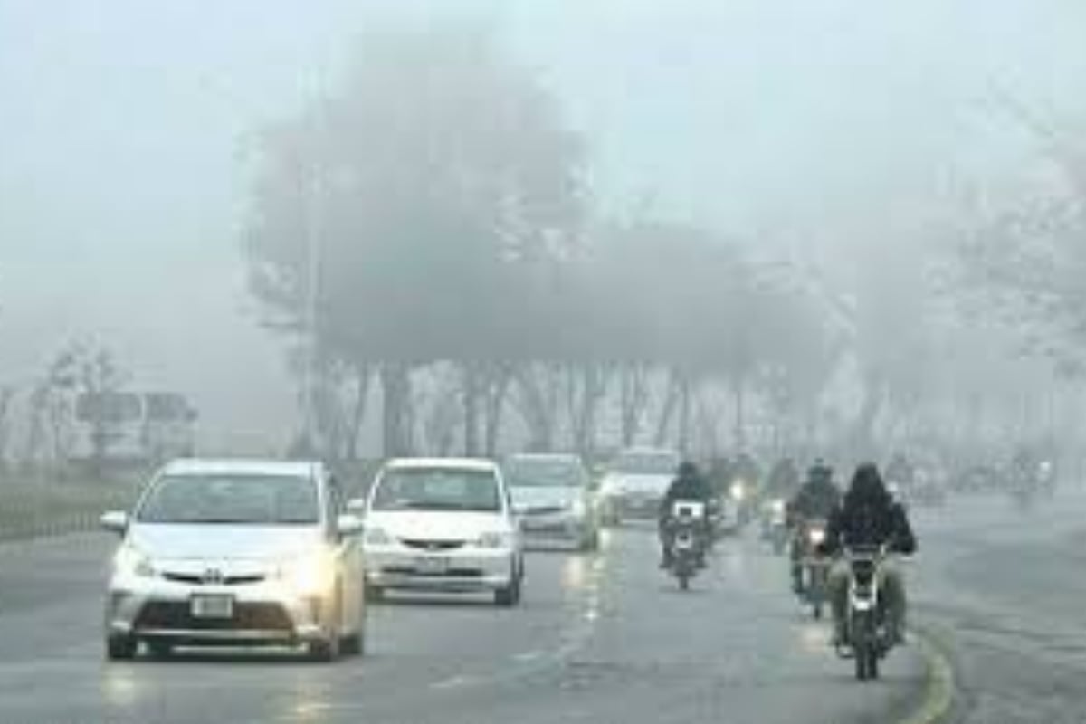 PMD predicts dry weather and chilly nights across Pakistan