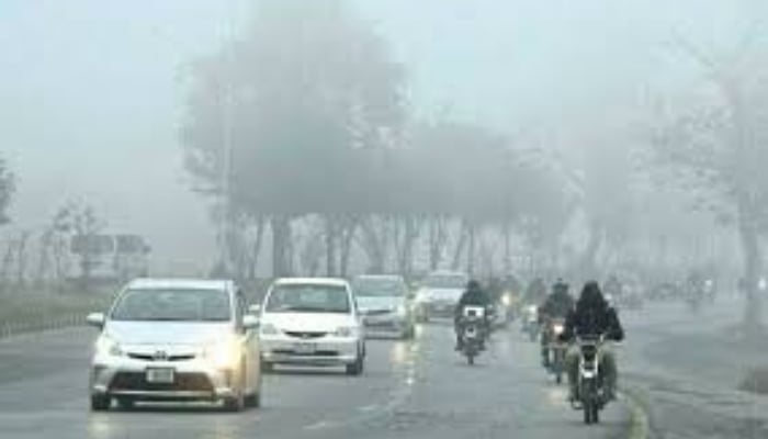 PMD predicts dry weather across Pakistan